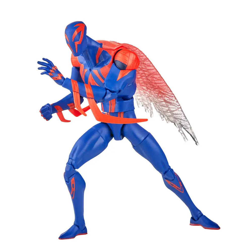 Spider-Man: Across the Spider-Verse Marvel Legends figura Spider-Man 2099 15 cm fotografija proizvoda