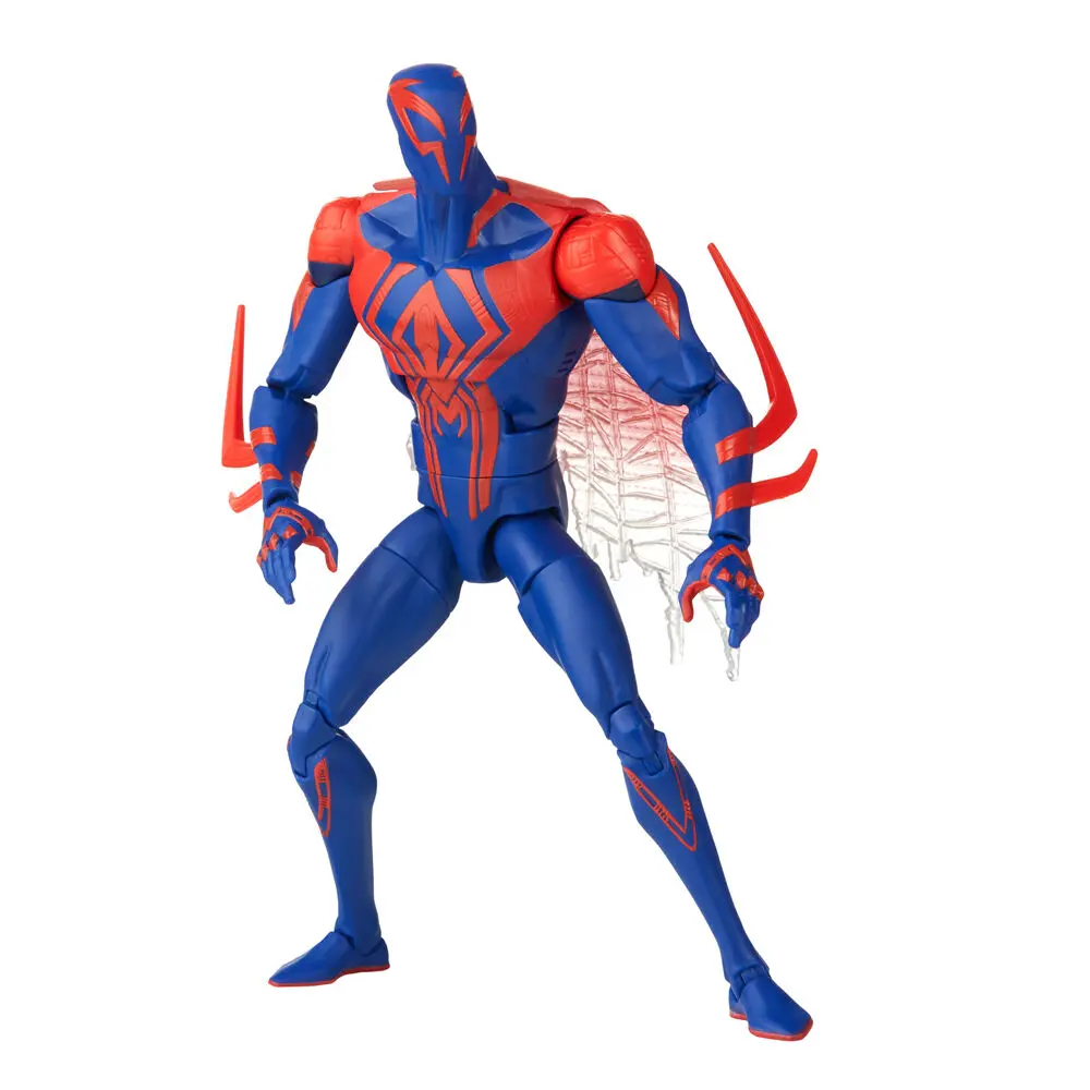 Spider-Man: Across the Spider-Verse Marvel Legends figura Spider-Man 2099 15 cm fotografija proizvoda