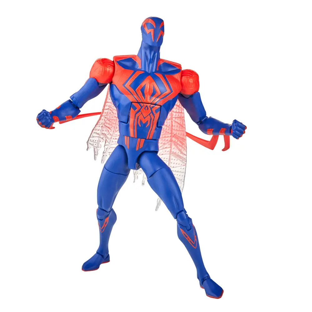 Spider-Man: Across the Spider-Verse Marvel Legends figura Spider-Man 2099 15 cm fotografija proizvoda