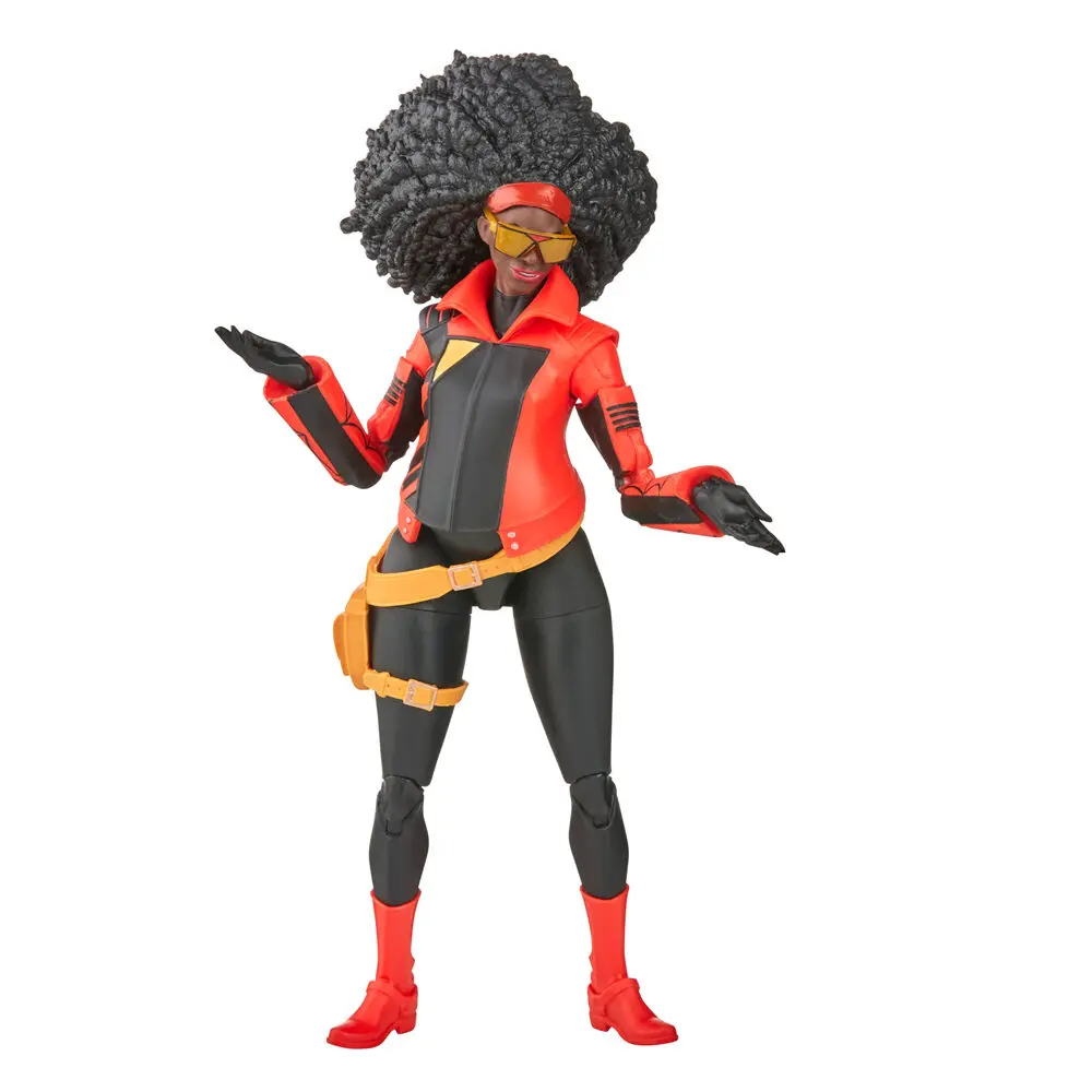 Spider-Man: Across the Spider-Verse Marvel Legends akcijska figura Jessica Drew 15 cm fotografija proizvoda