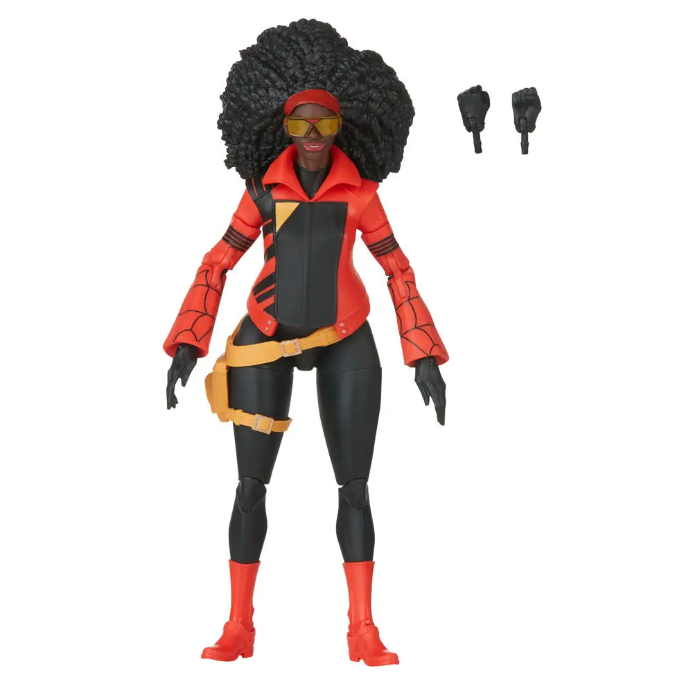 Spider-Man: Across the Spider-Verse Marvel Legends akcijska figura Jessica Drew 15 cm fotografija proizvoda