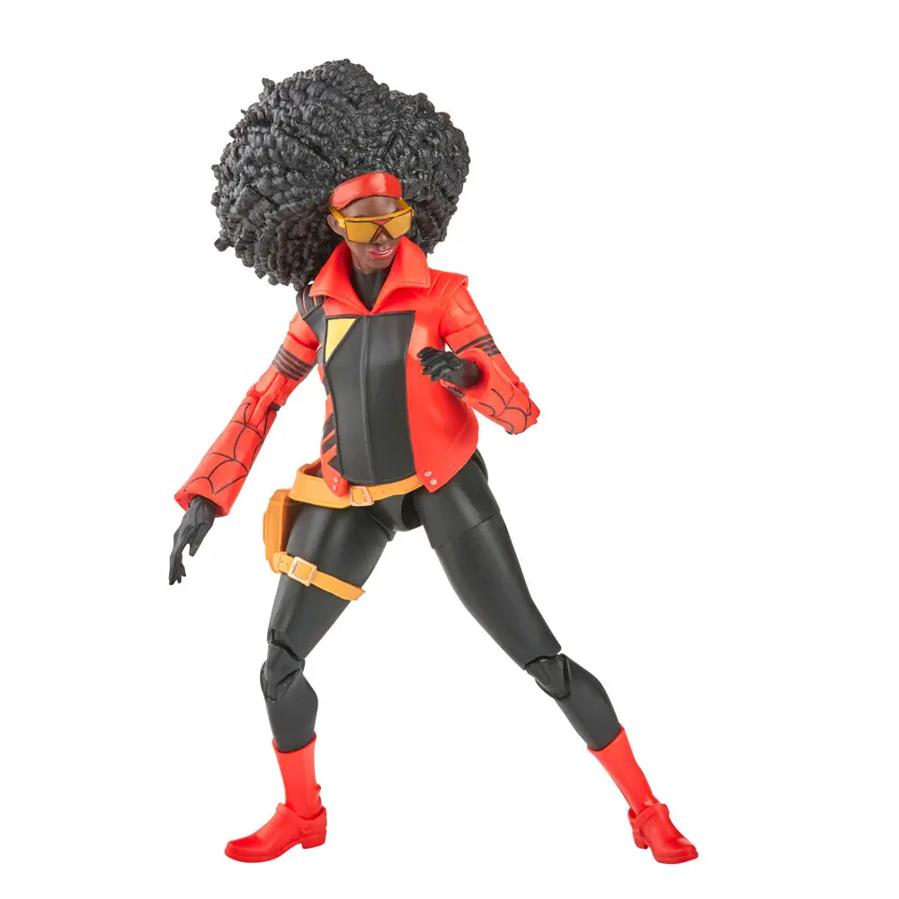 Spider-Man: Across the Spider-Verse Marvel Legends akcijska figura Jessica Drew 15 cm fotografija proizvoda