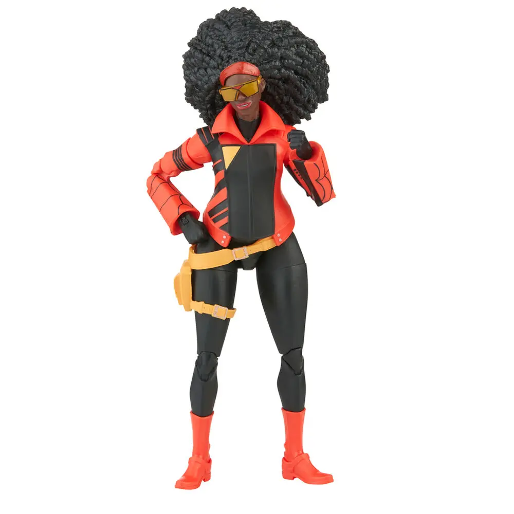 Spider-Man: Across the Spider-Verse Marvel Legends akcijska figura Jessica Drew 15 cm fotografija proizvoda