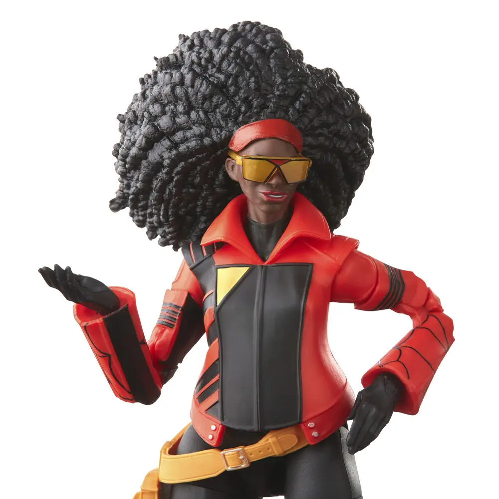 Spider-Man: Across the Spider-Verse Marvel Legends akcijska figura Jessica Drew 15 cm fotografija proizvoda