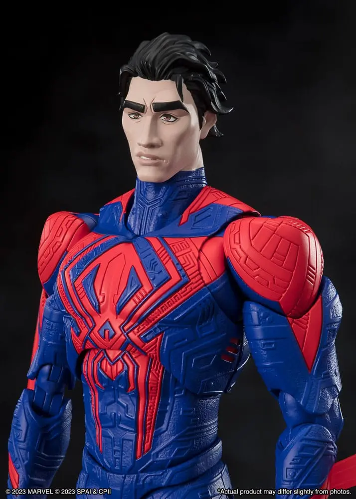 Spider-Man: Across the Spider-Verse S.H. Figuarts Akcijska figura Spider-Man 2099 18 cm fotografija proizvoda