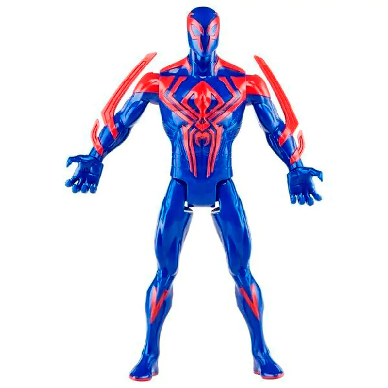 Marvel Spiderman Across the Spider-Verse Spider-Man 2099 Titan Hero Series figura 30 cm fotografija proizvoda