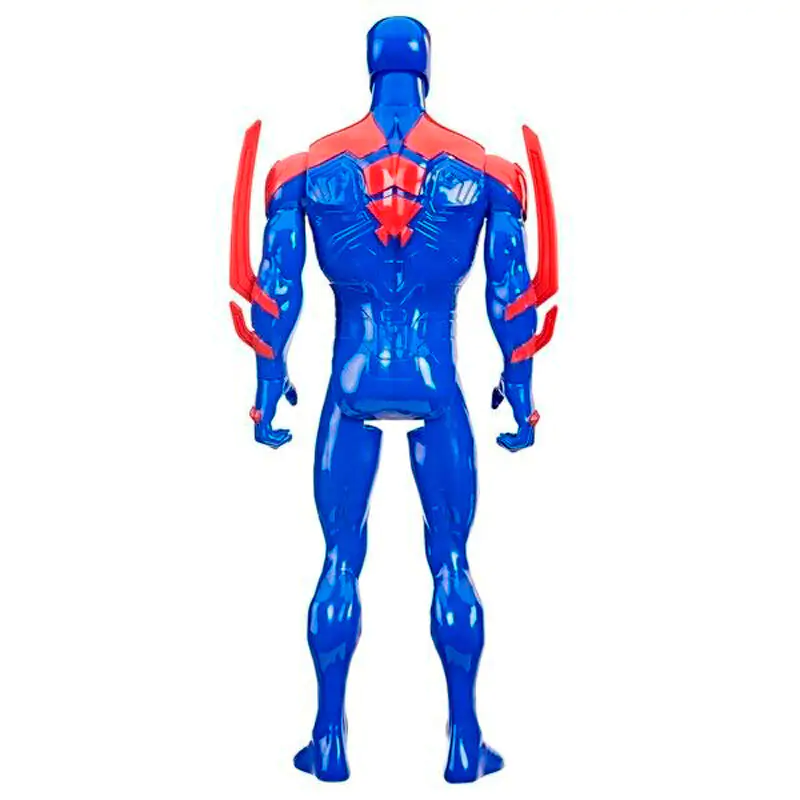 Marvel Spiderman Across the Spider-Verse Spider-Man 2099 Titan Hero Series figura 30 cm fotografija proizvoda