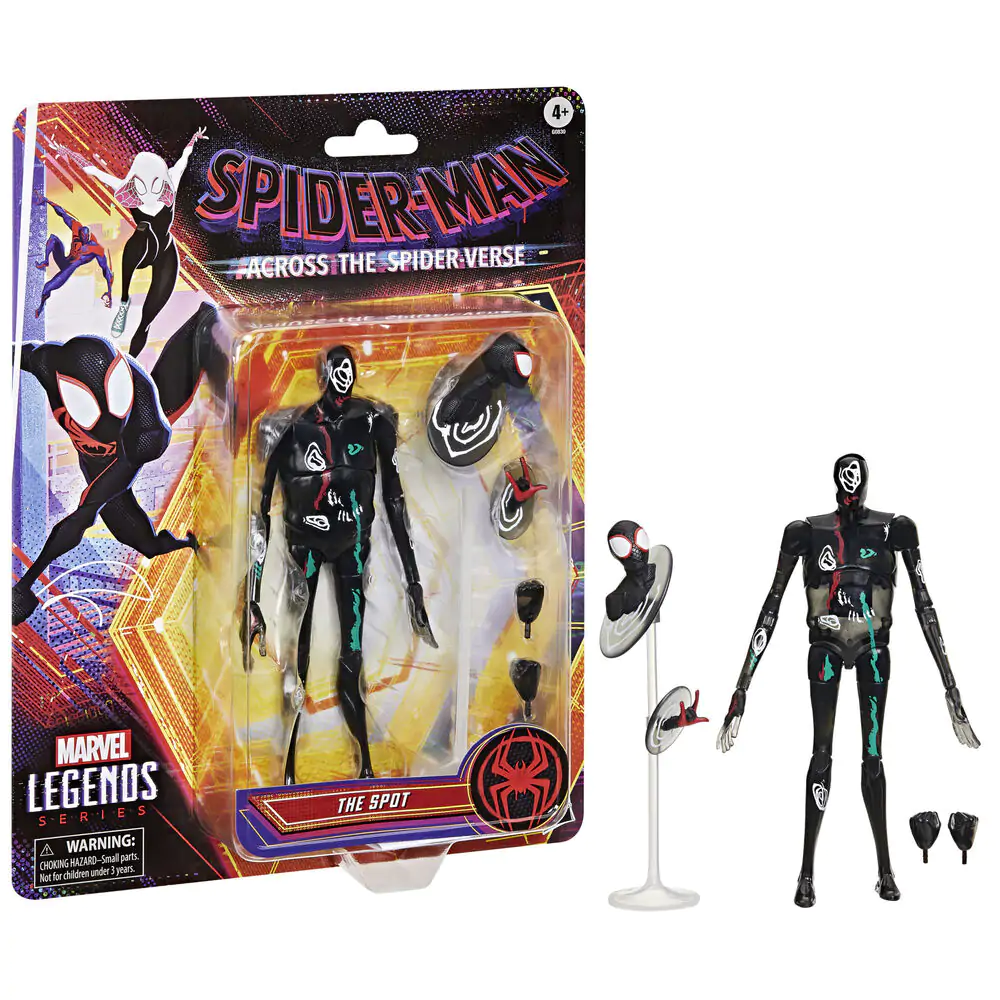 Spider-Man Across The Spider-Verse The Spot figura 15 cm fotografija proizvoda