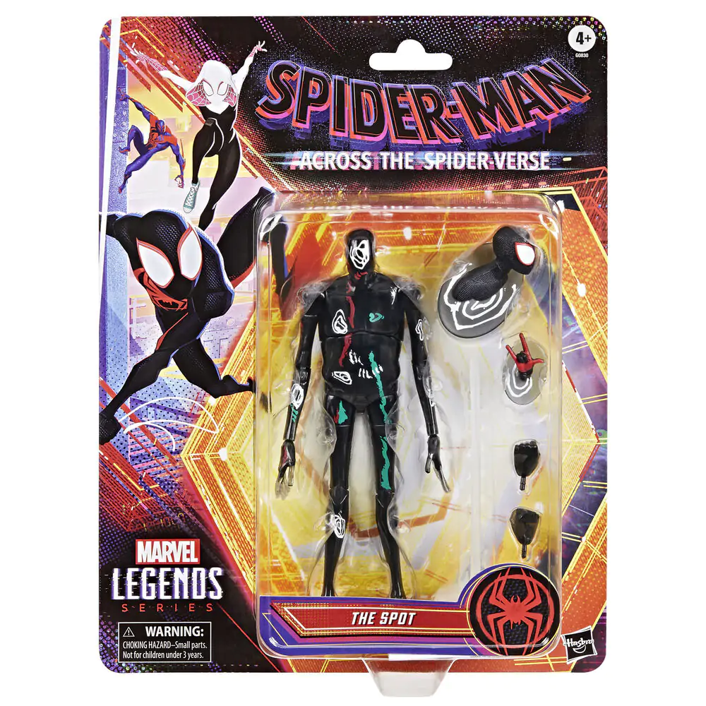 Spider-Man Across The Spider-Verse The Spot figura 15 cm fotografija proizvoda