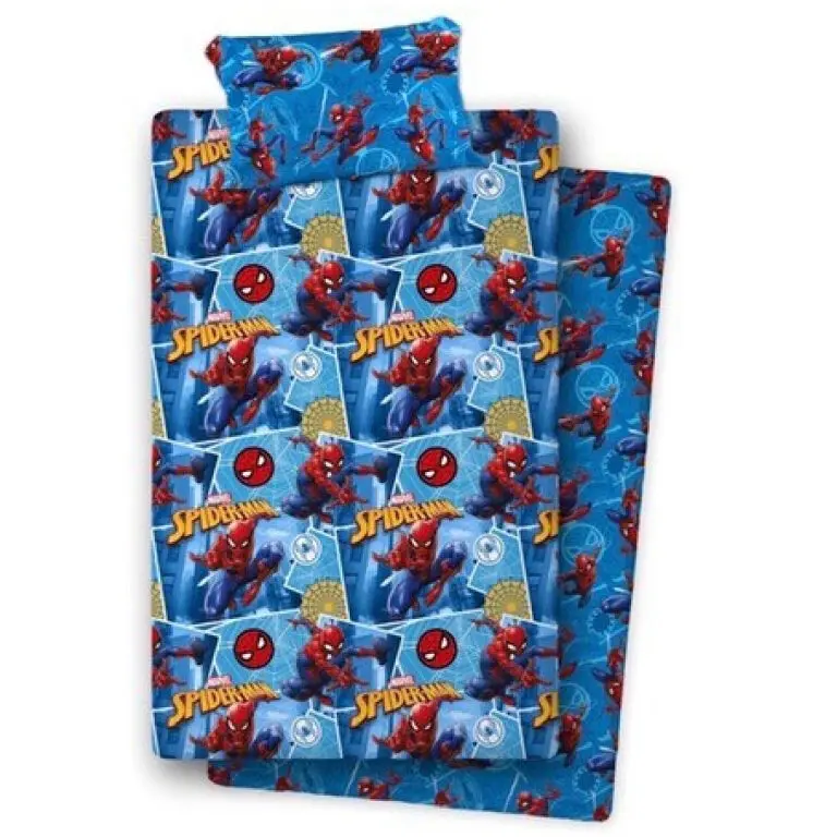 Marvel Spiderman set plahti za krevet 90cm fotografija proizvoda