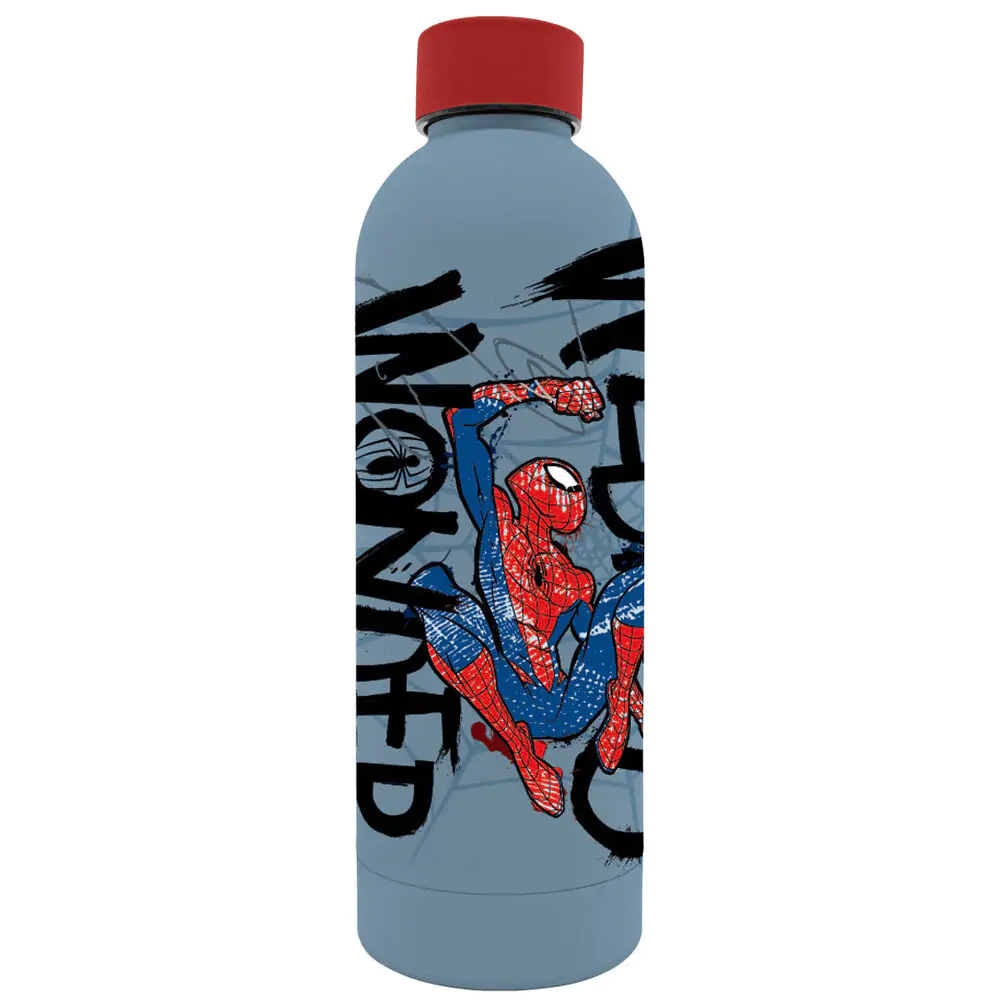 Marvel Spiderman aluminijska boca 500ml fotografija proizvoda