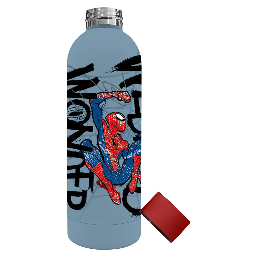 Marvel Spiderman aluminijska boca 500ml fotografija proizvoda