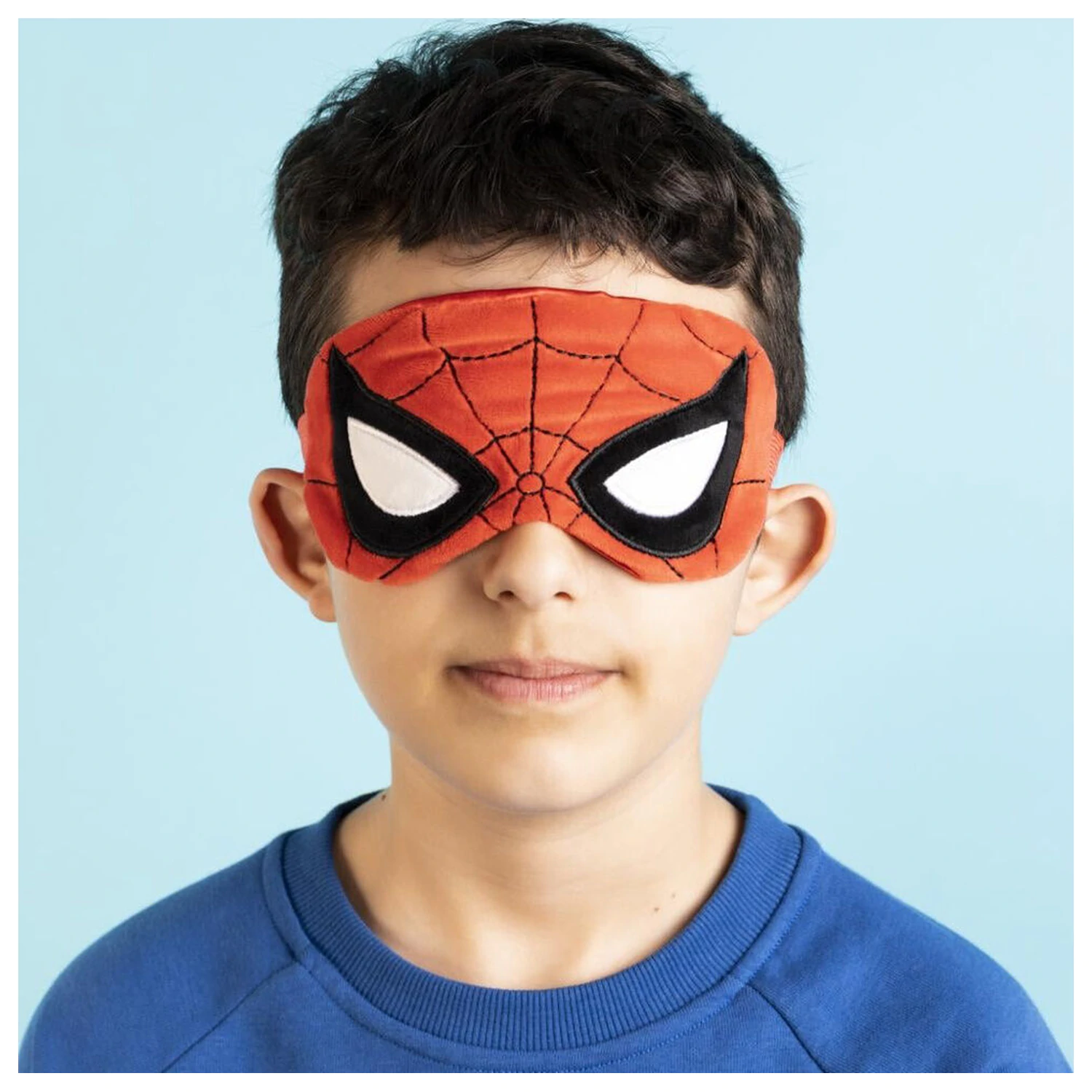 Marvel Spiderman maska za spavanje fotografija proizvoda