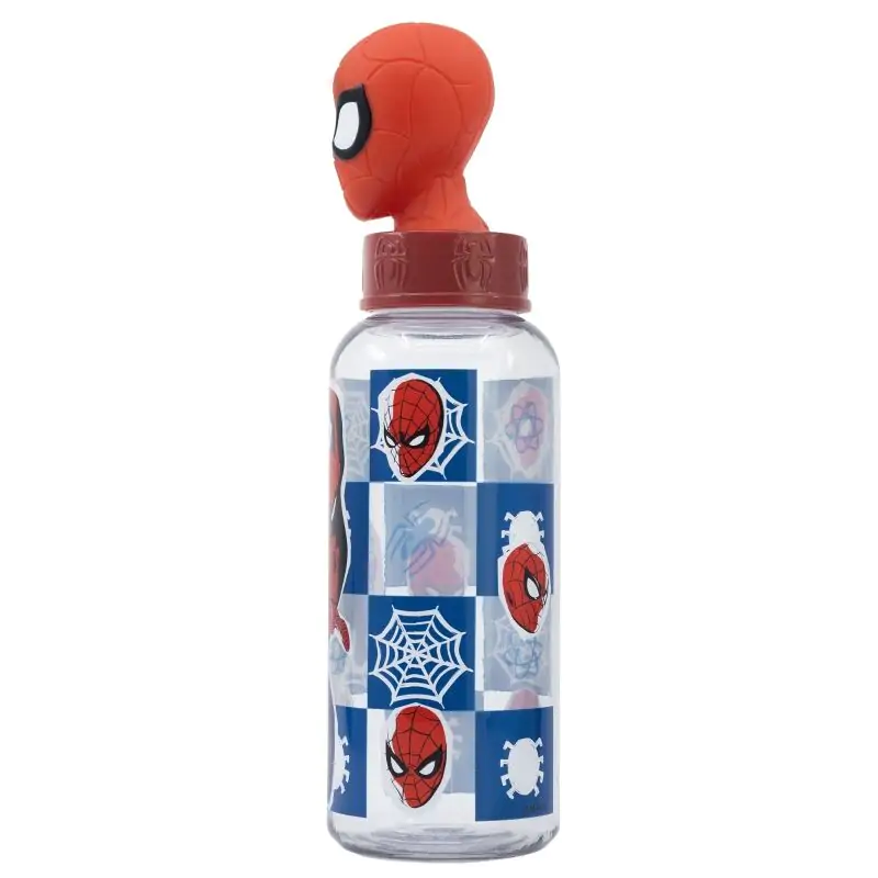 Marvel Spiderman Arachnid Grid 3D figurica boca 560 ml fotografija proizvoda