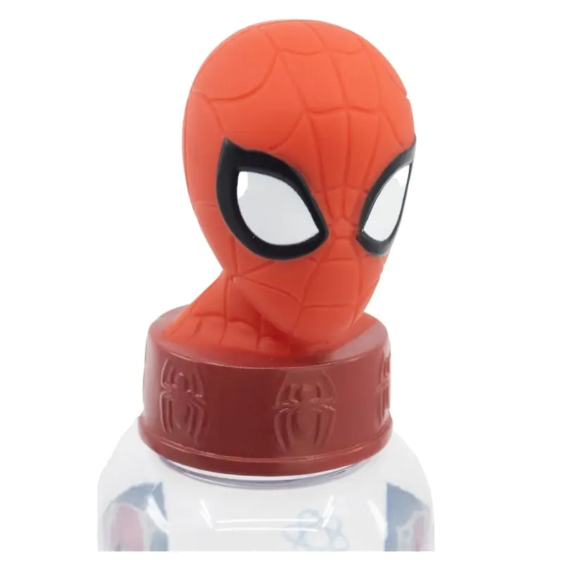 Marvel Spiderman Arachnid Grid 3D figurica boca 560 ml fotografija proizvoda