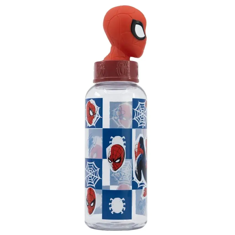 Marvel Spiderman Arachnid Grid 3D figurica boca 560 ml fotografija proizvoda
