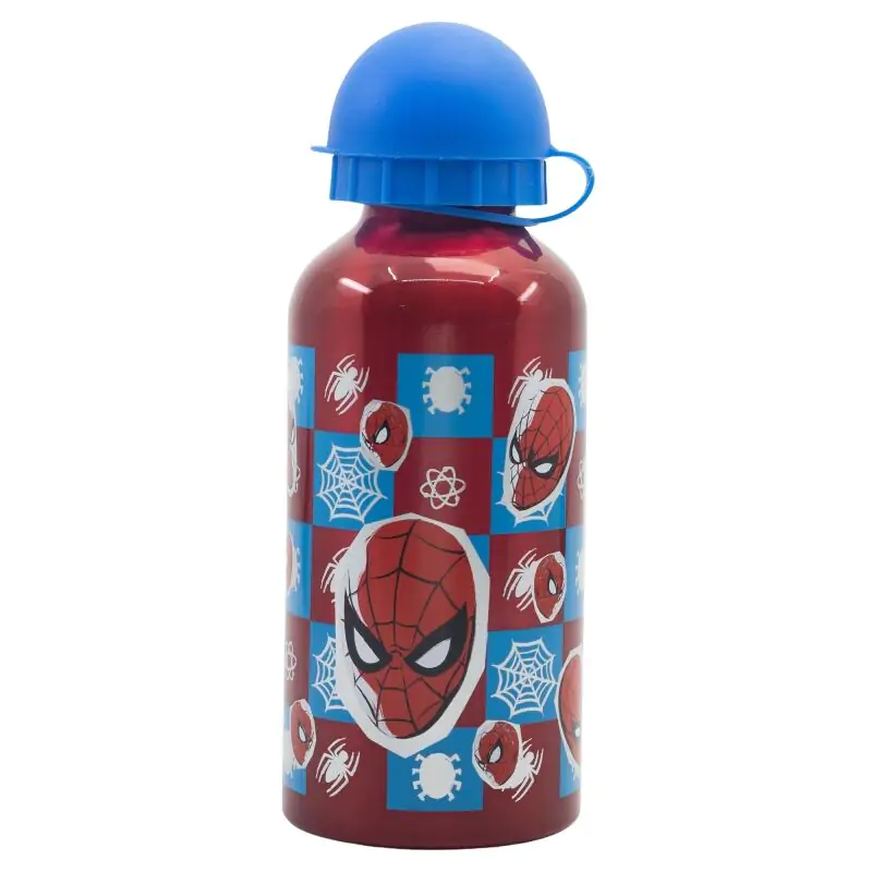 Marvel Spiderman Arachnid Grid aluminijska boca 400 ml fotografija proizvoda
