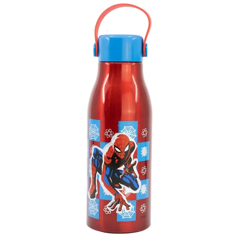 Marvel Spiderman Arachnid Grid aluminijska boca 760 ml fotografija proizvoda