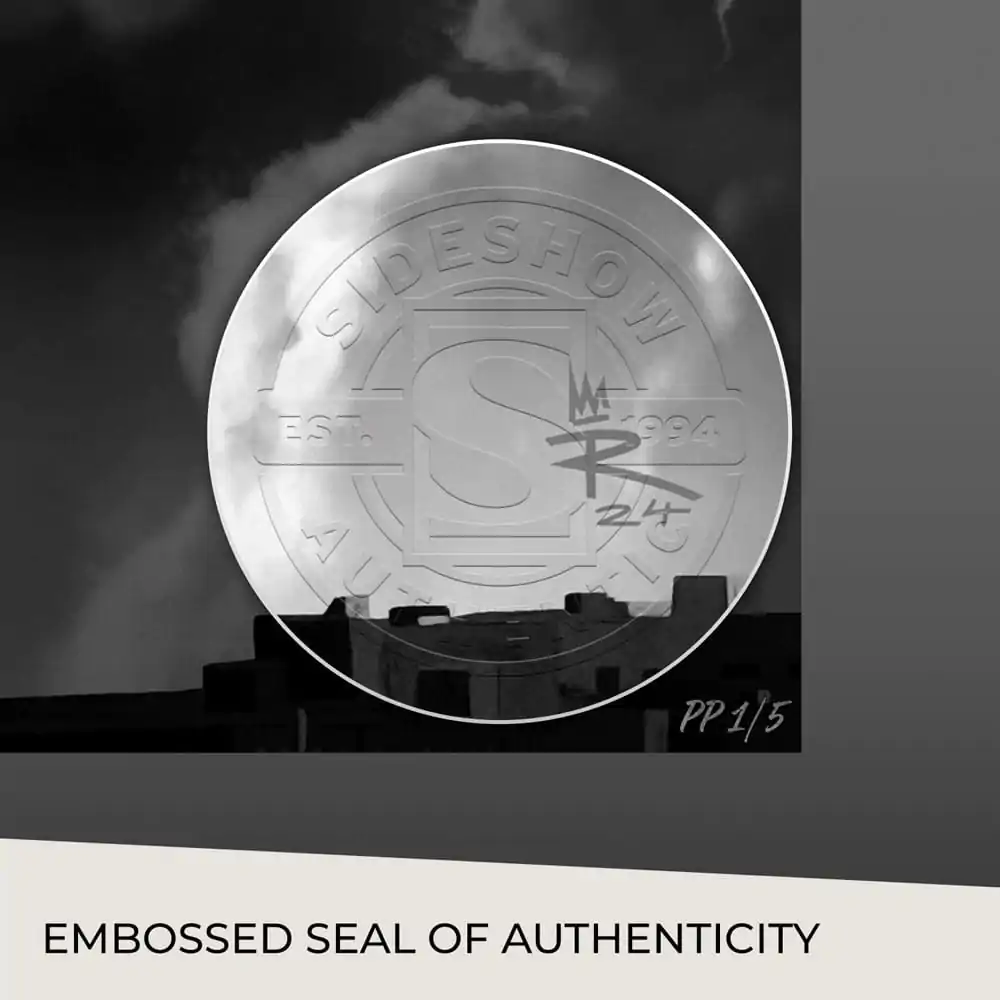 Spider-Man Art Print Symbiote 30 x 46 cm - neuramljena umjetnička grafika fotografija proizvoda