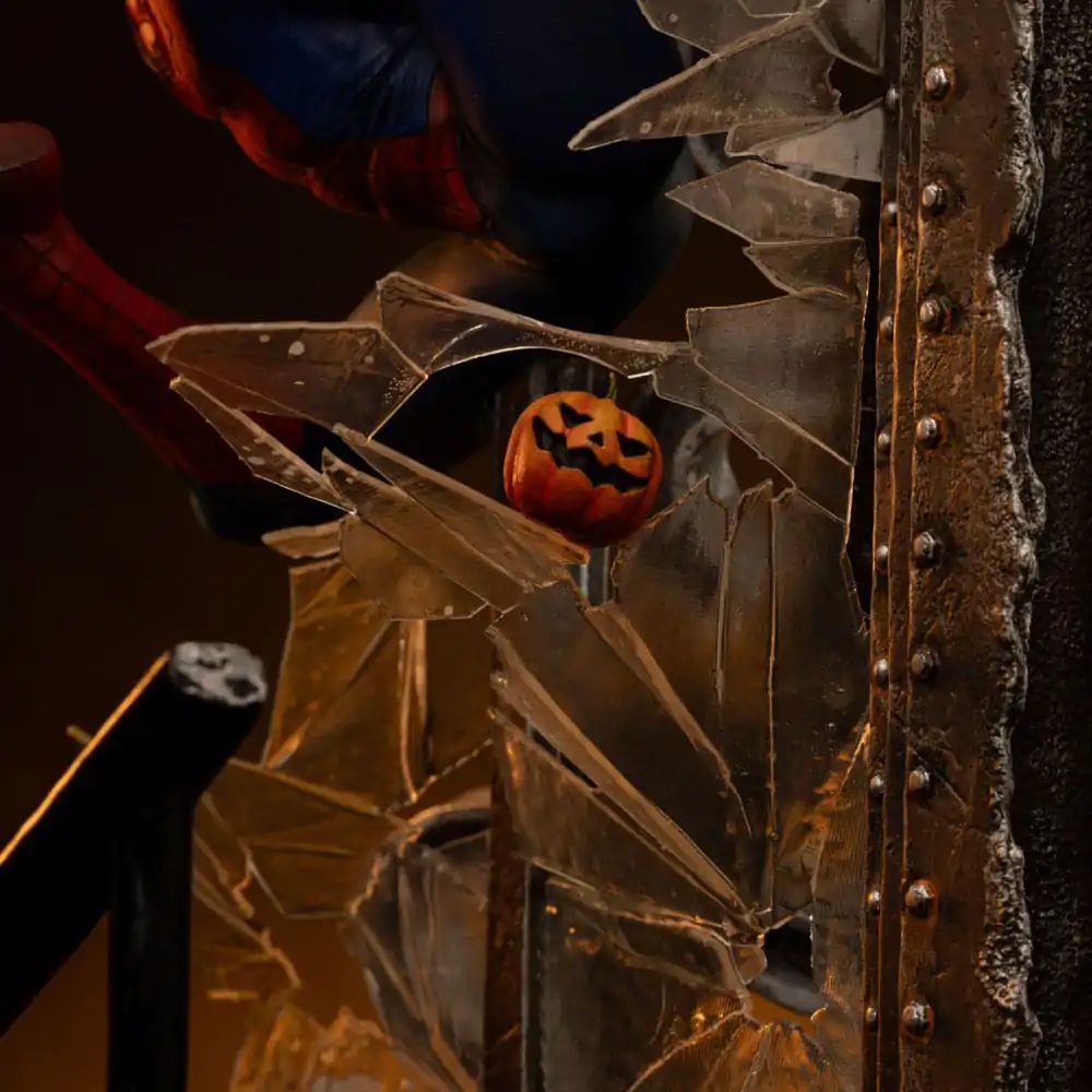 Spider-Man Art Scale Statua u mjerilu 1/10 Spider-Man 10th Anniversary 29 cm fotografija proizvoda