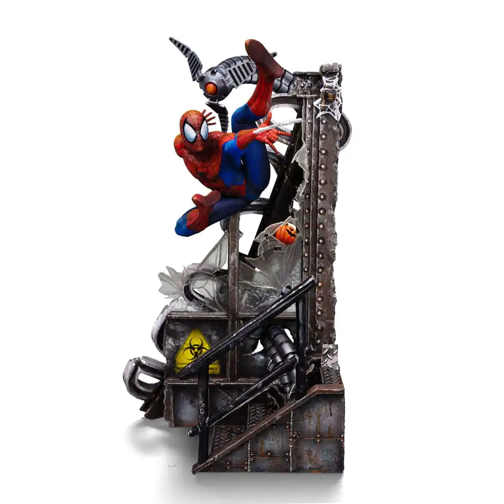 Spider-Man Art Scale Statua u mjerilu 1/10 Spider-Man 10th Anniversary 29 cm fotografija proizvoda