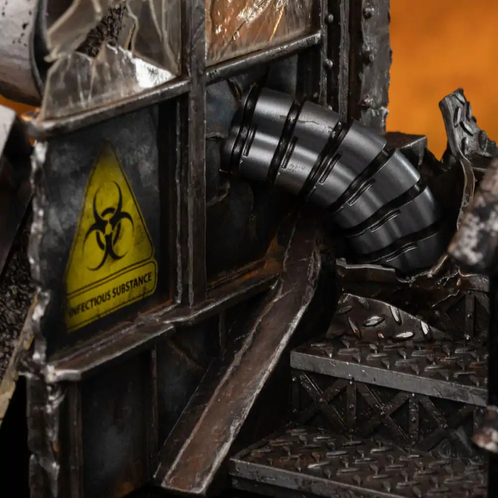 Spider-Man Art Scale Statua u mjerilu 1/10 Spider-Man 10th Anniversary 29 cm fotografija proizvoda