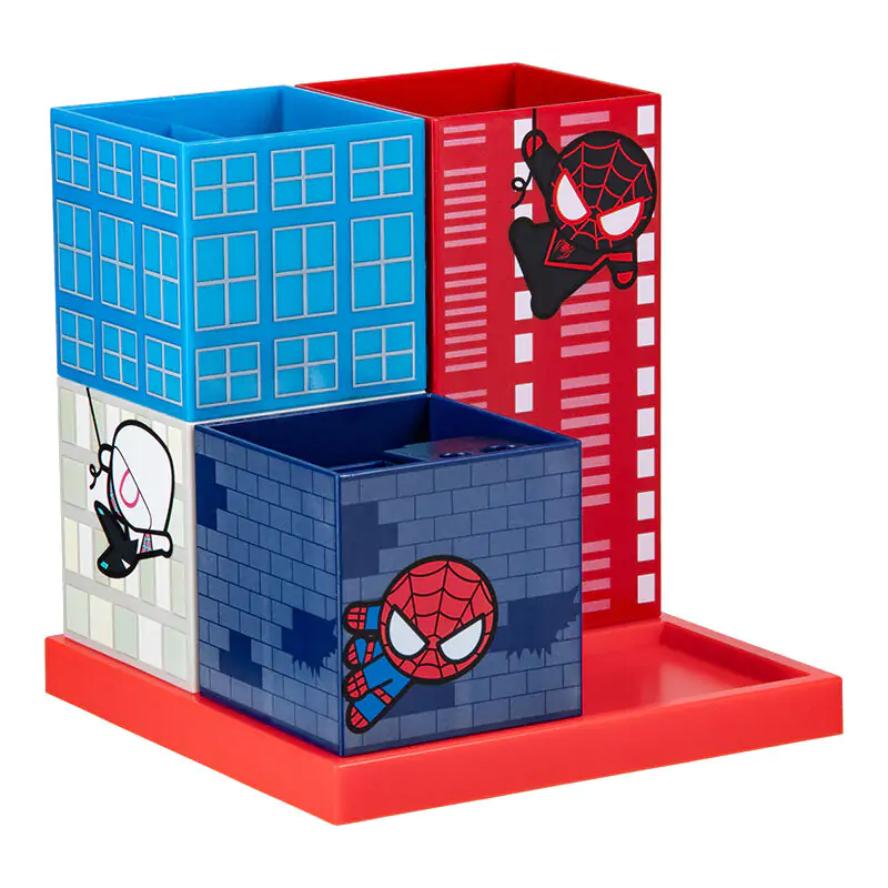 Marvel Spiderman Stolni organizator 15cm fotografija proizvoda