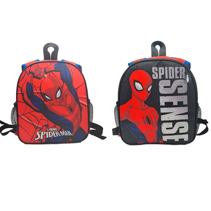 Marvel Spiderman reverzibilni ruksak 30cm fotografija proizvoda