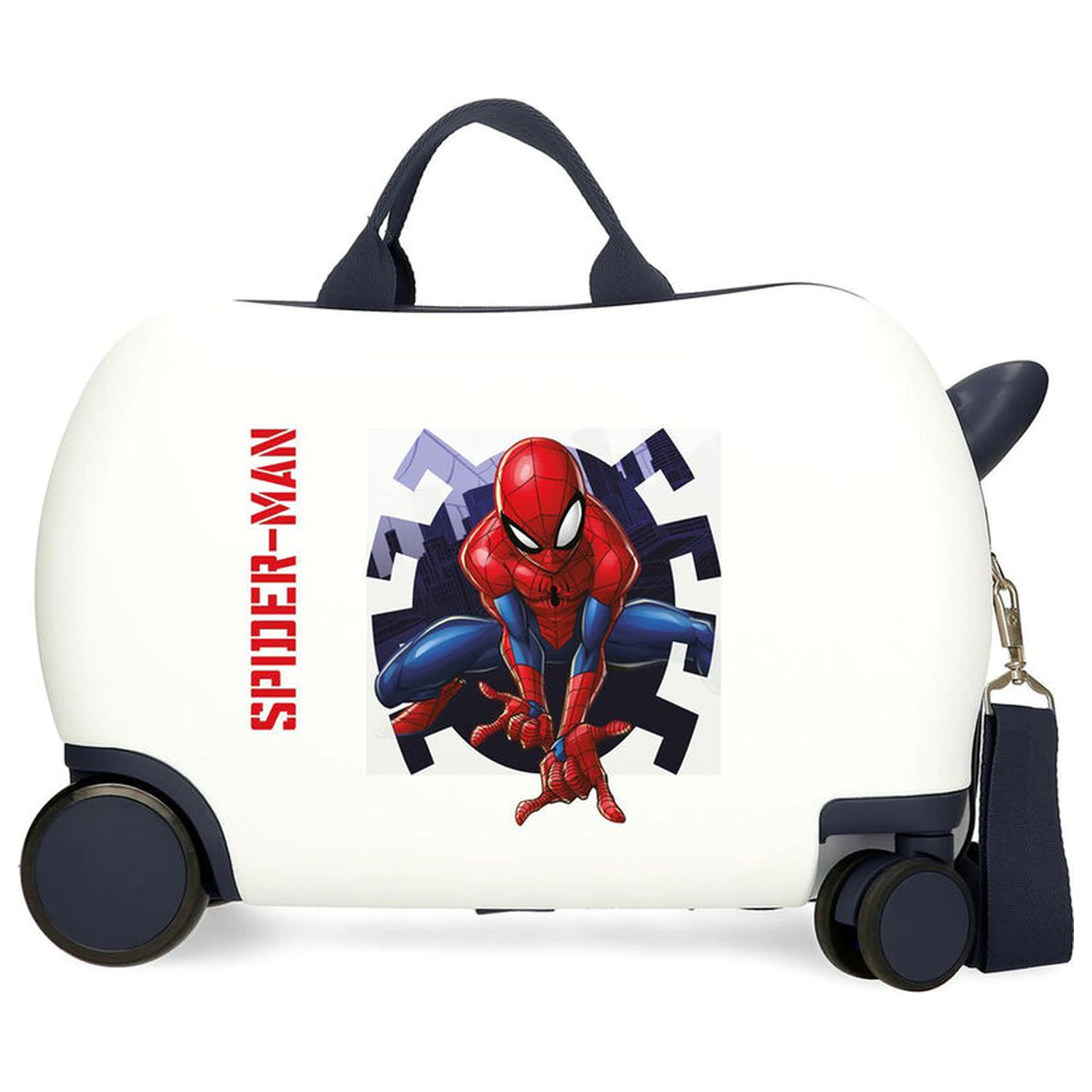 Marvel Spiderman Attack ABS kovčeg na kotače 45cm fotografija proizvoda