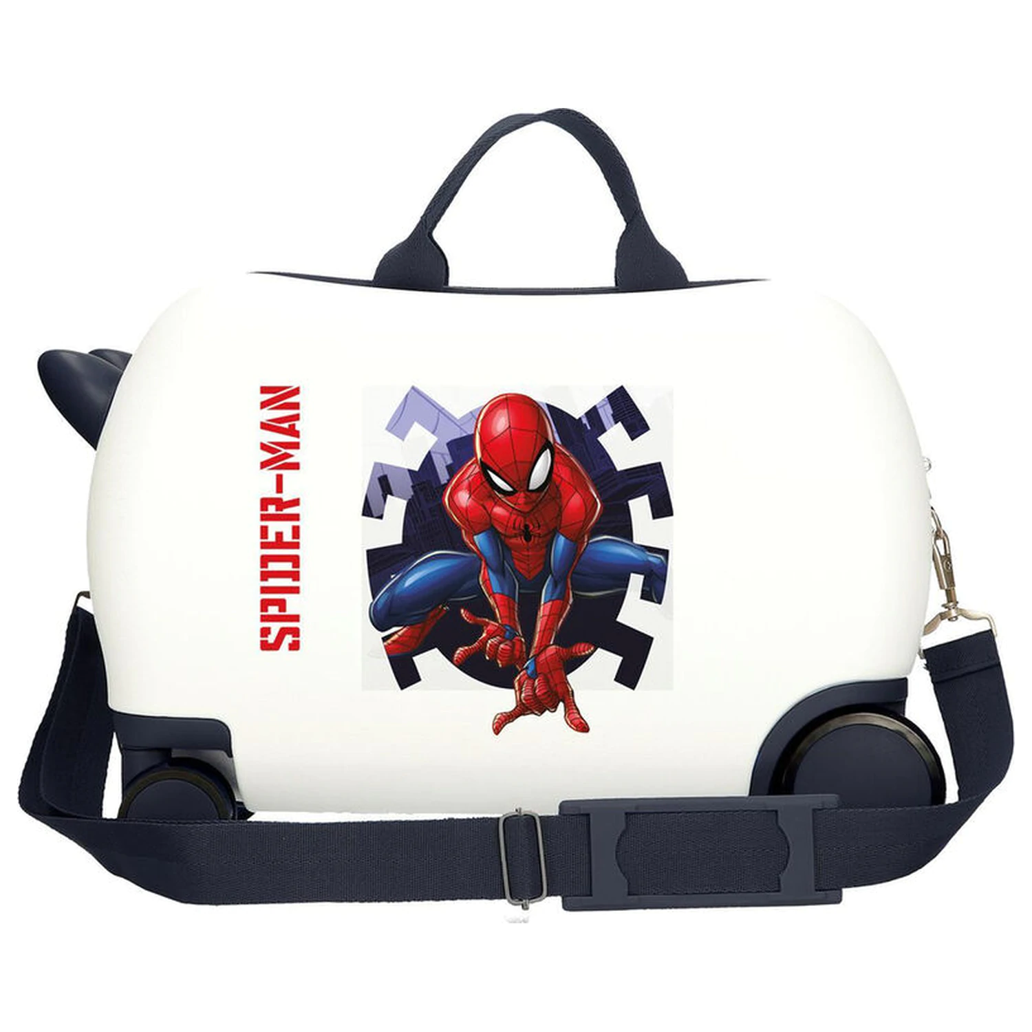 Marvel Spiderman Attack ABS kovčeg na kotače 45cm fotografija proizvoda
