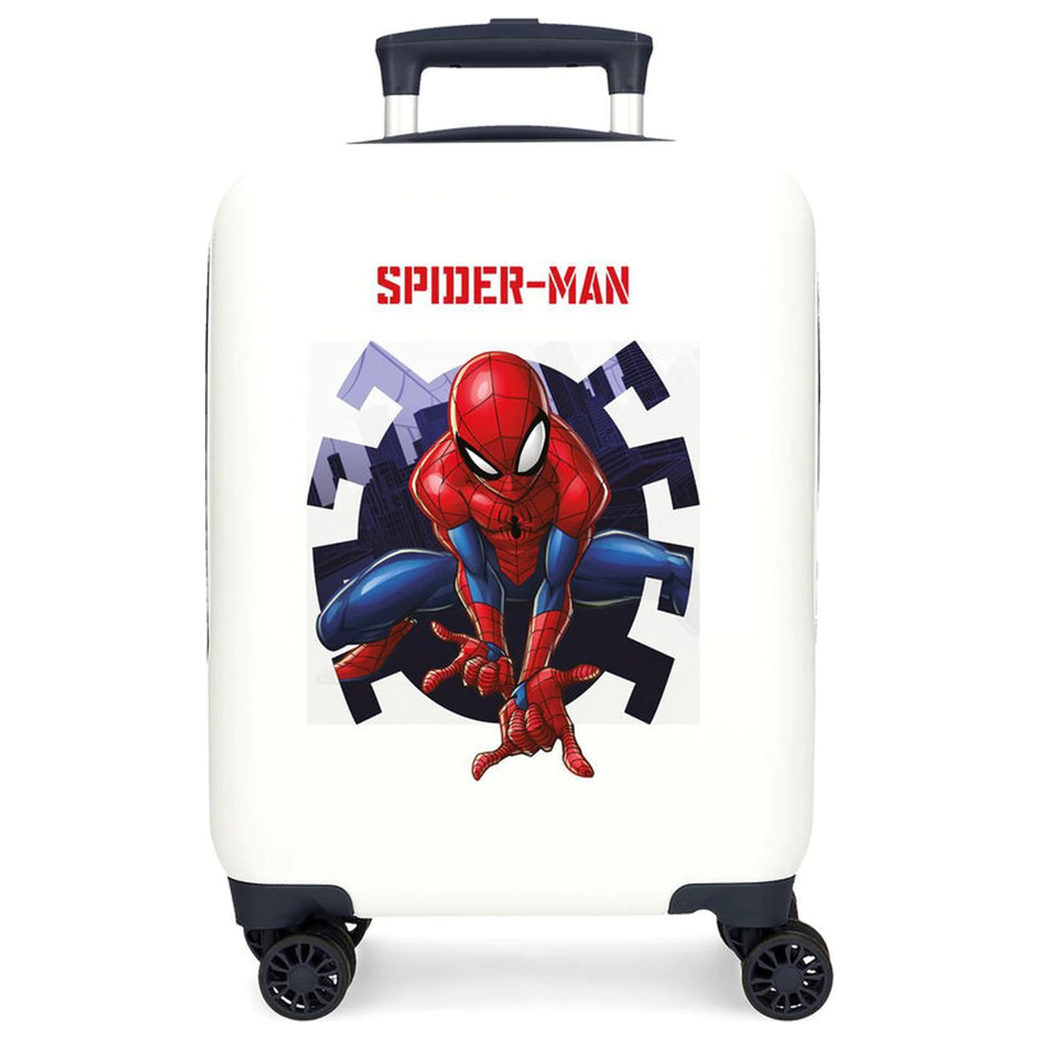 Marvel Spiderman Attack ABS kovčeg na kotače 50 cm fotografija proizvoda