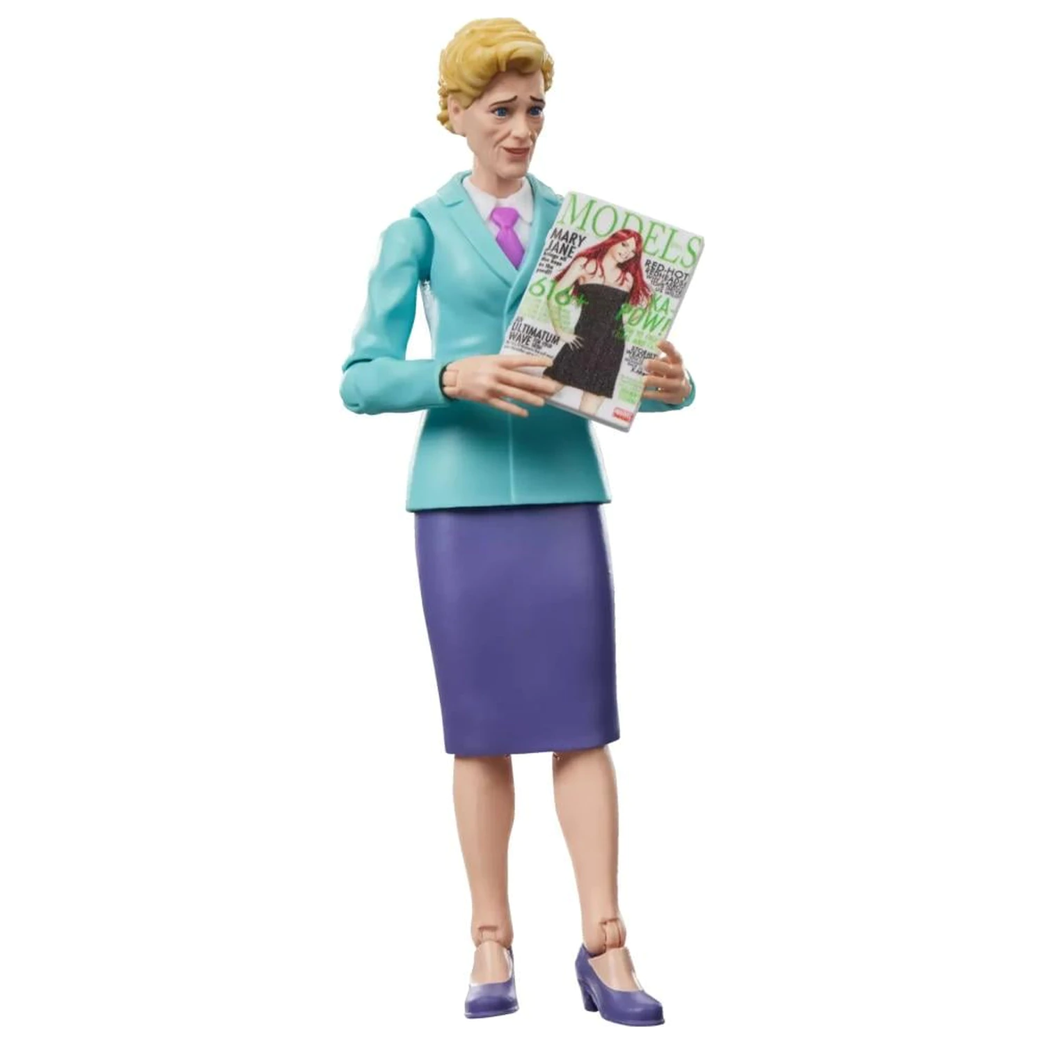 Spider-Man Aunt May Figura Legend Series 15 cm fotografija proizvoda