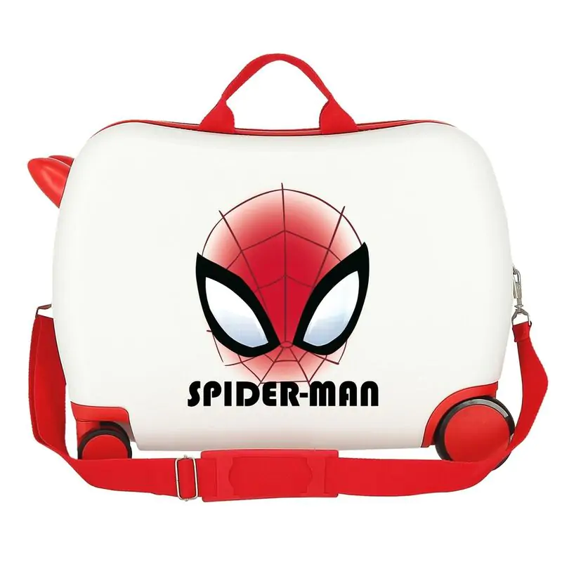 Marvel Spiderman Authentic ABS kofer 50 cm fotografija proizvoda