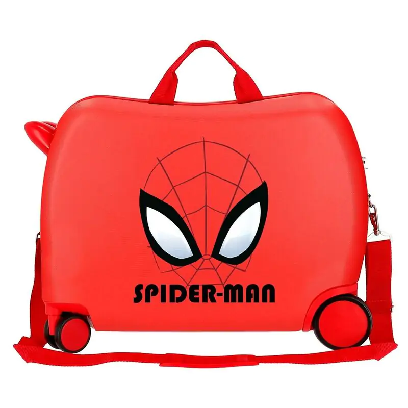 Marvel Spiderman Autentični ABS kovčeg 50 cm fotografija proizvoda