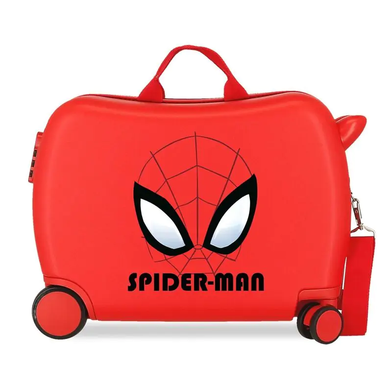 Marvel Spiderman Autentični ABS kovčeg 50 cm fotografija proizvoda