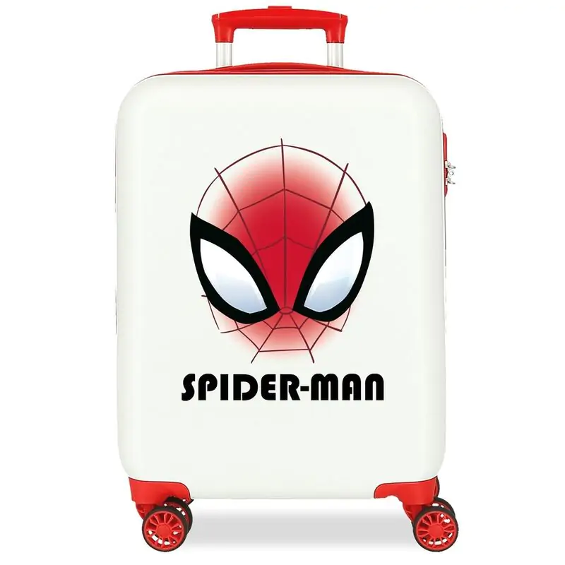 Marvel Spiderman autentičan ABS kofer s kotačićima 55 cm fotografija proizvoda