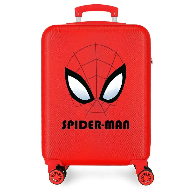 Marvel Spiderman Autentičan ABS putni kofer 55 cm fotografija proizvoda