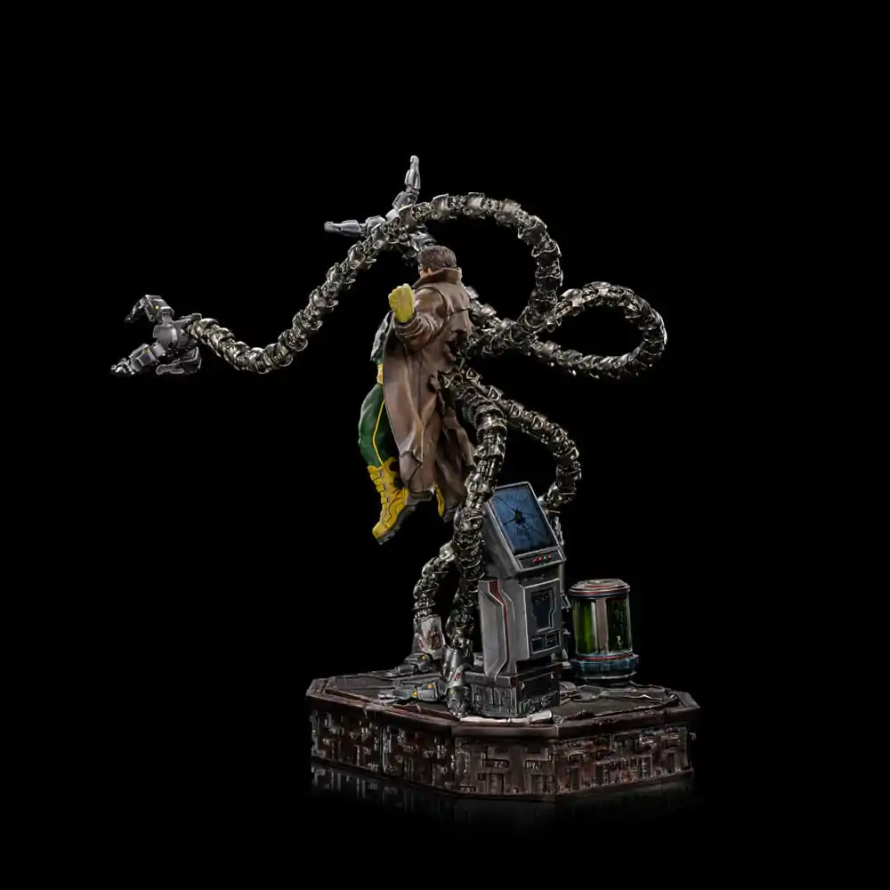 Spider-Man BDS Art Scale Kip 1/10 Spider-Man Vs Villains Doctor Octopus 37 cm fotografija proizvoda