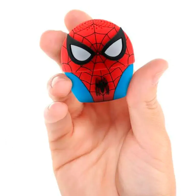 Marvel Spiderman Bitty Boomers Mini Bluetooth zvučnik fotografija proizvoda