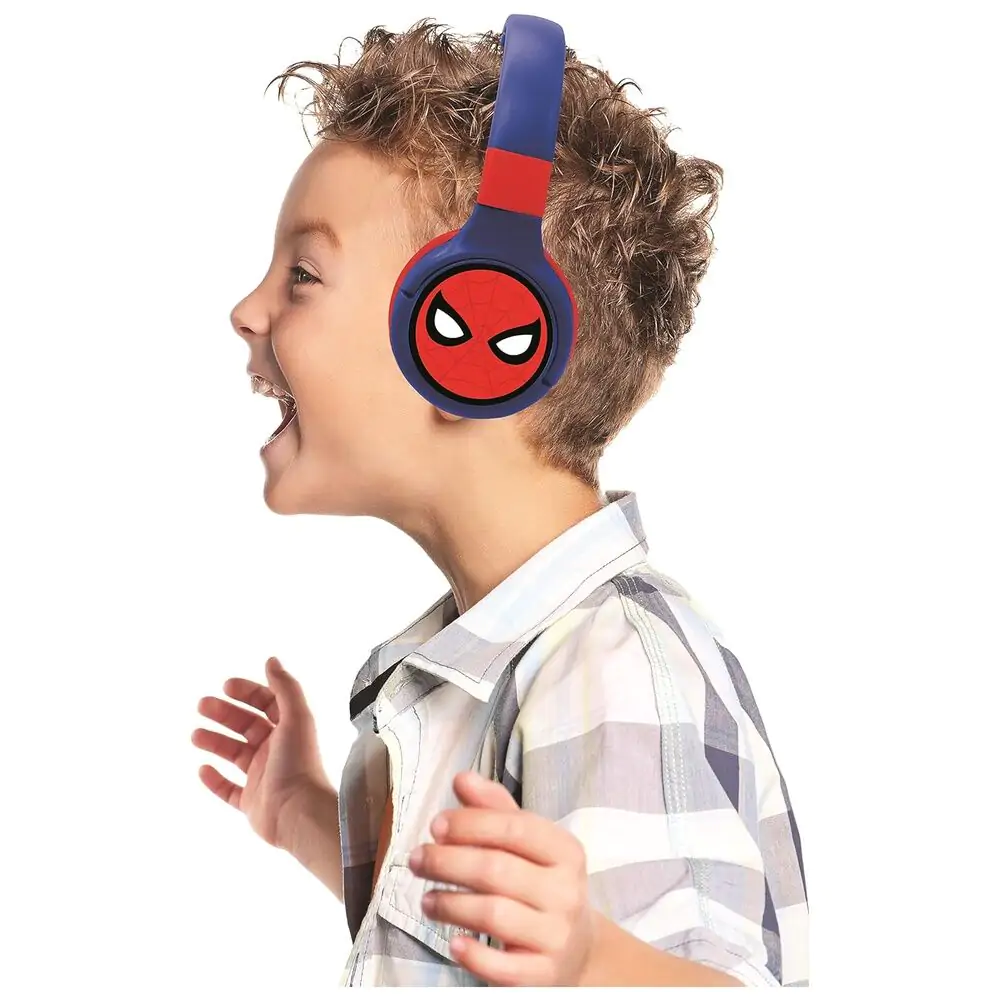 Marvel Spiderman Bluetooth bežične slušalice fotografija proizvoda