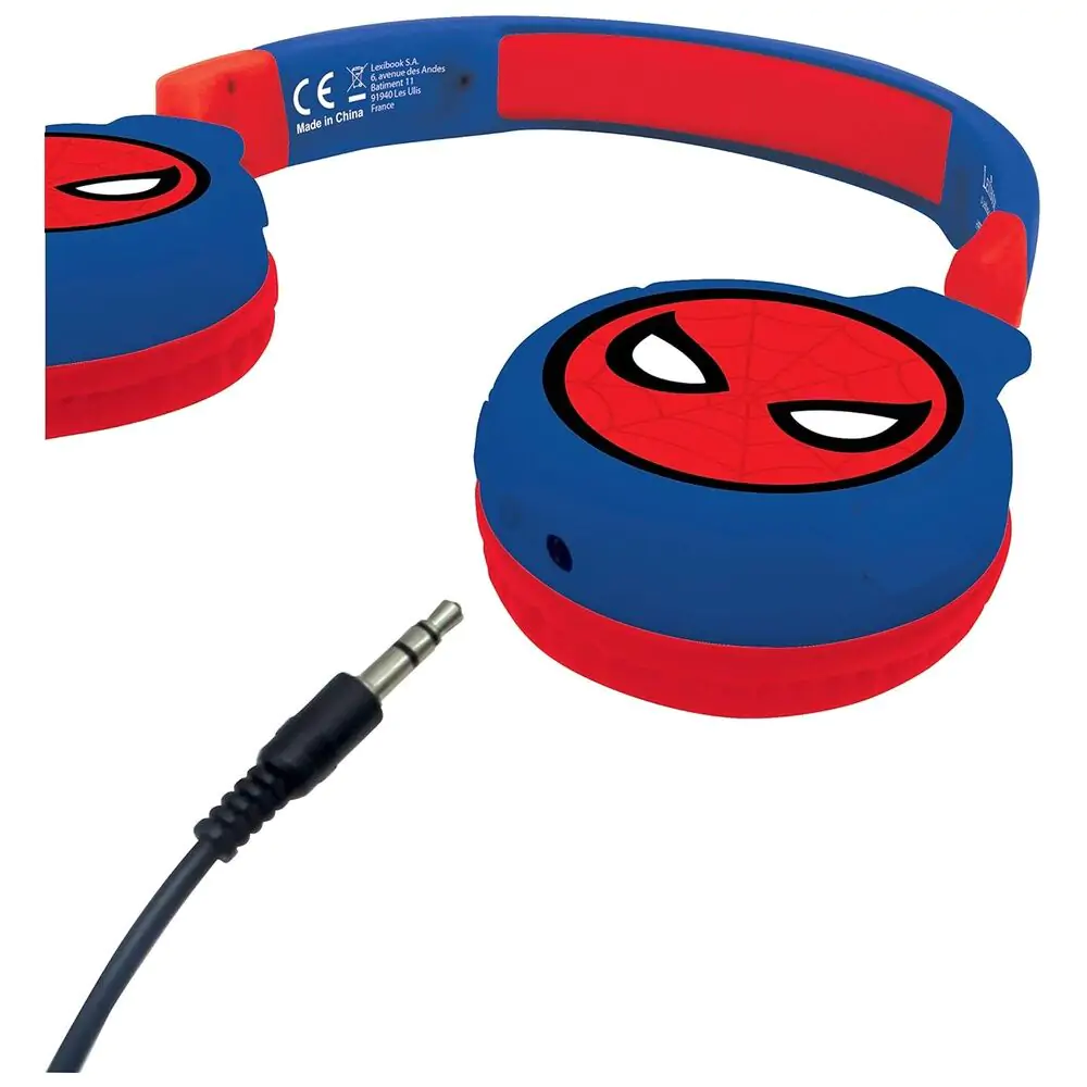 Marvel Spiderman Bluetooth bežične slušalice fotografija proizvoda