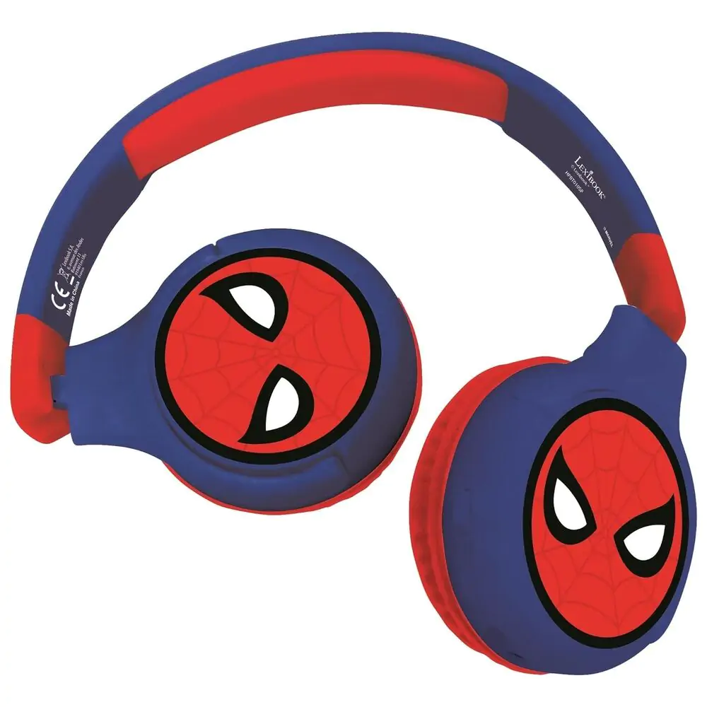 Marvel Spiderman Bluetooth bežične slušalice fotografija proizvoda