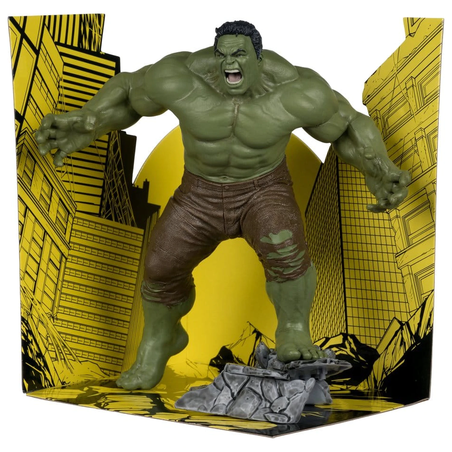 Spider-Man: Brand New Day (2026) Marvel Studios kip 1/10 Hulk 18 cm fotografija proizvoda