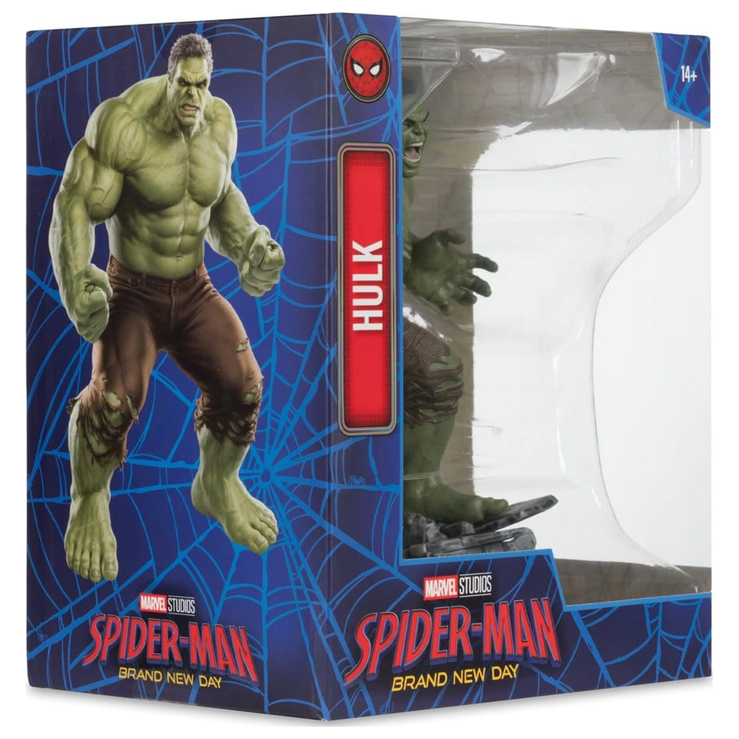 Spider-Man: Brand New Day (2026) Marvel Studios kip 1/10 Hulk 18 cm fotografija proizvoda