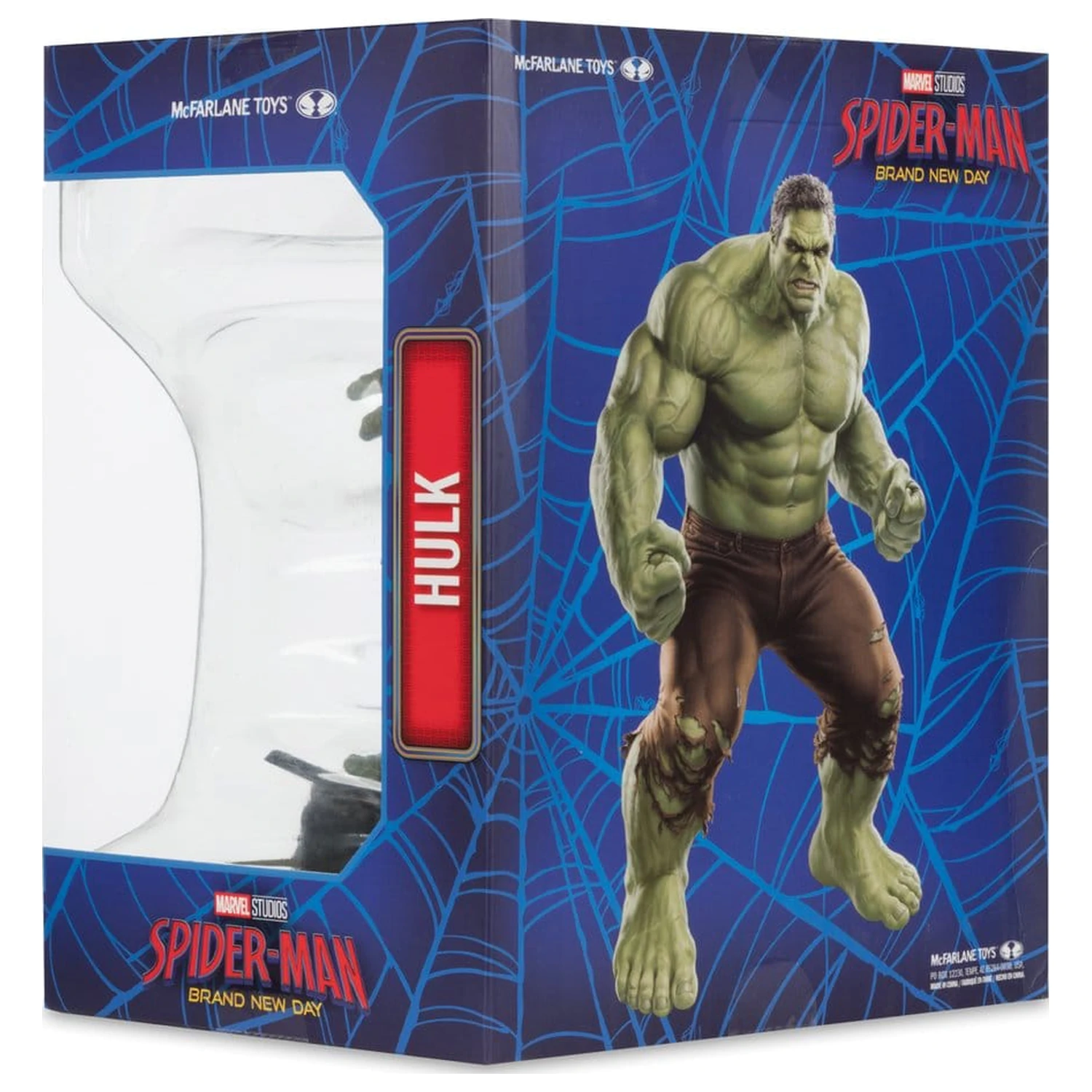 Spider-Man: Brand New Day (2026) Marvel Studios kip 1/10 Hulk 18 cm fotografija proizvoda