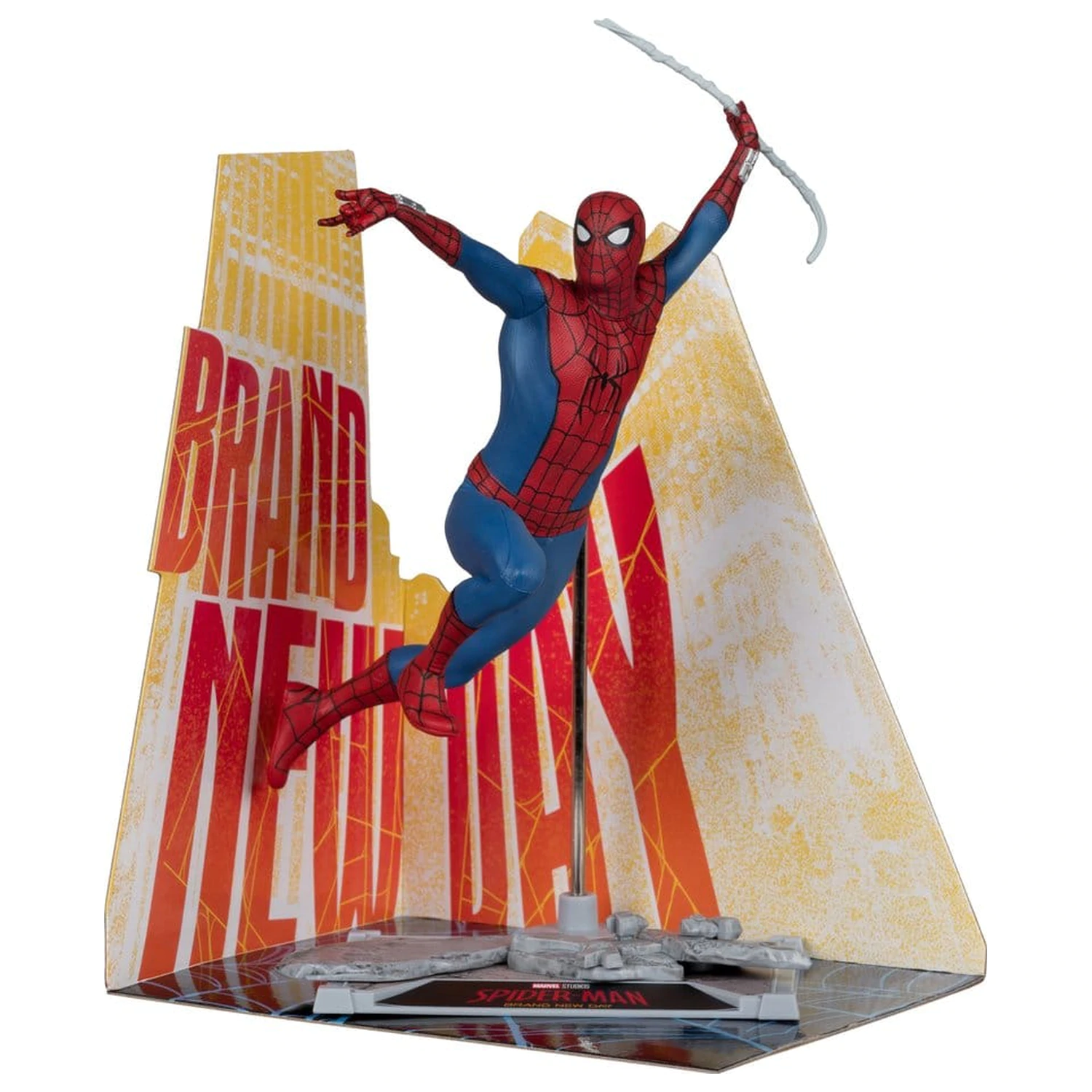 Spider-Man: Brand New Day (2026) Marvel Studios kip 1/10 Spider-Man 17 cm fotografija proizvoda