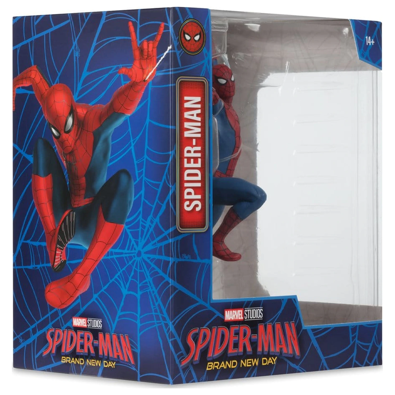 Spider-Man: Brand New Day (2026) Marvel Studios kip 1/10 Spider-Man 17 cm fotografija proizvoda