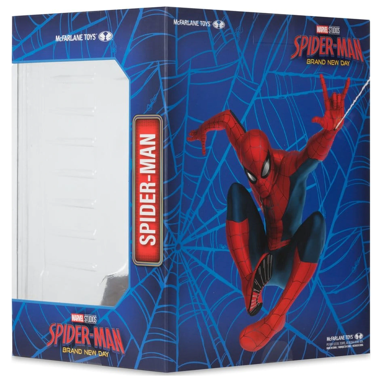 Spider-Man: Brand New Day (2026) Marvel Studios kip 1/10 Spider-Man 17 cm fotografija proizvoda
