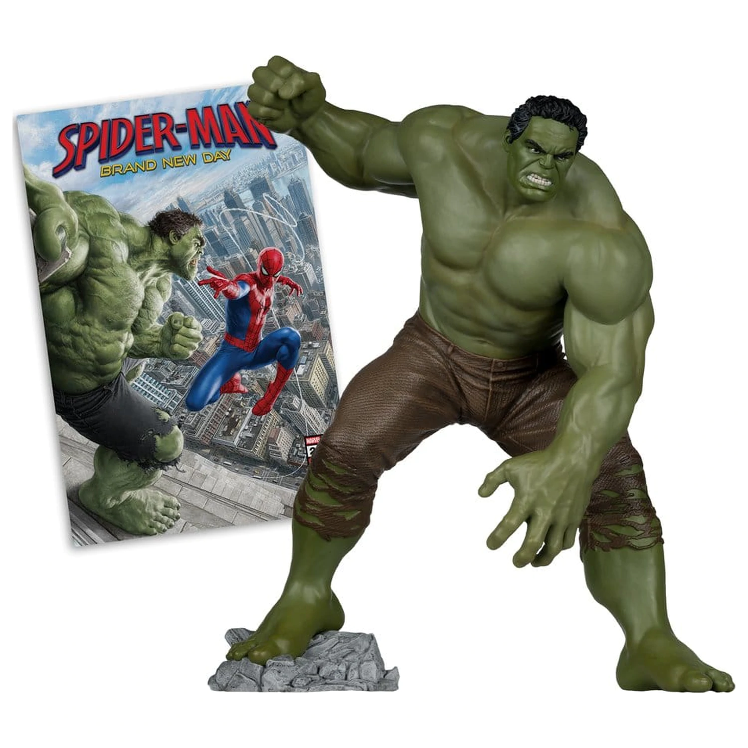 Spider-Man: Brand New Day (2026) Marvel Studios Statua 1/6 Hulk 27 cm fotografija proizvoda
