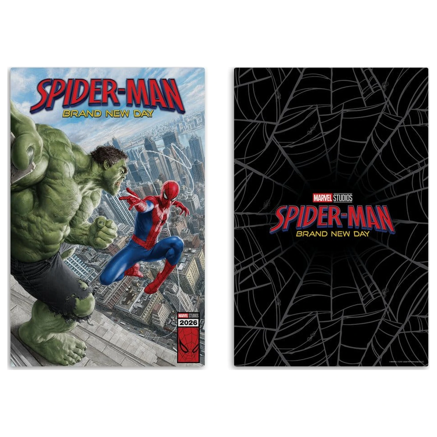 Spider-Man: Brand New Day (2026) Marvel Studios Statua 1/6 Hulk 27 cm fotografija proizvoda